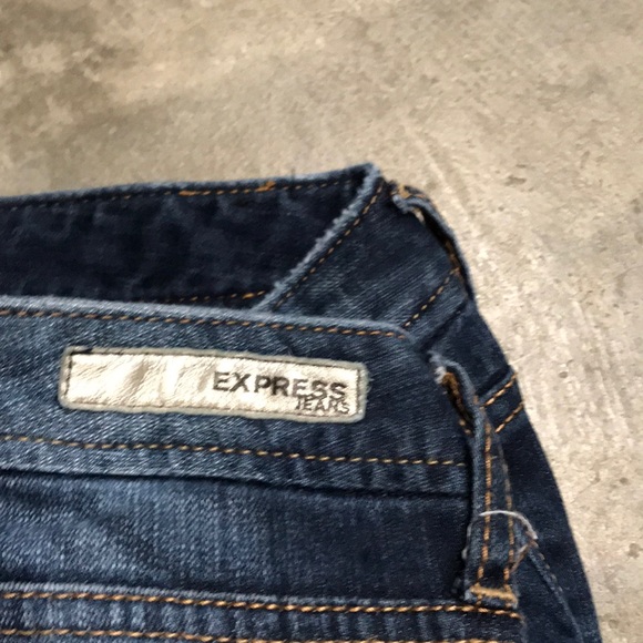 Express Jeans - Picture 3 of 4